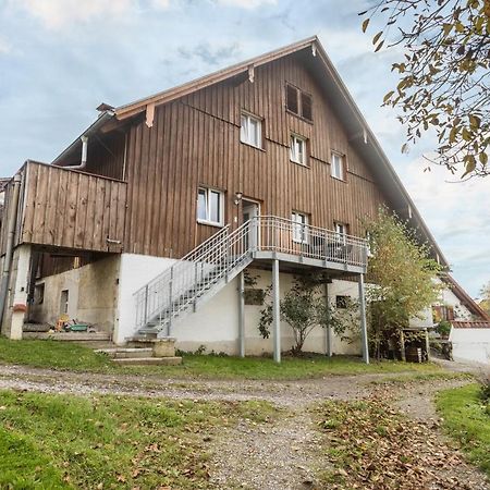 Ferienwohnung Obsthof Schaefler Bodolz Exterior foto